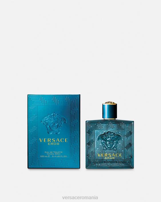 albastru eros edt 100 ml Versace bărbați accesorii 40L61718