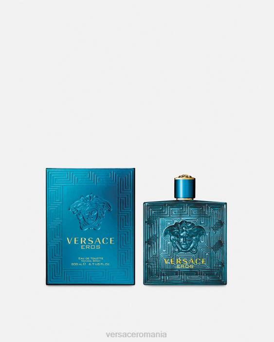 albastru eros edt 200 ml Versace bărbați accesorii 40L61719