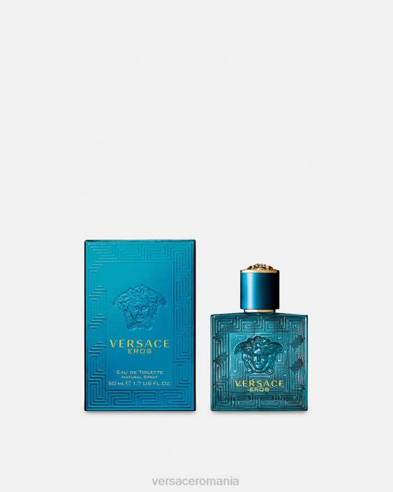 albastru eros edt 50 ml Versace bărbați accesorii 40L61717