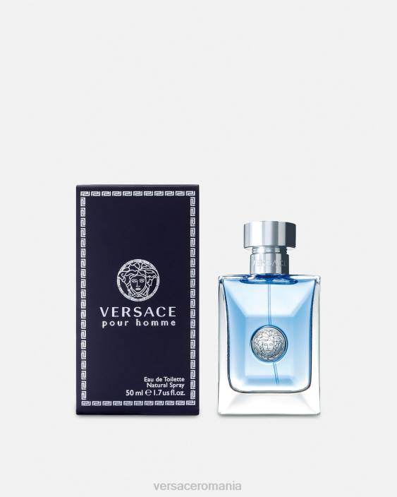 albastru pour homme edt 50 ml Versace bărbați accesorii 40L61722