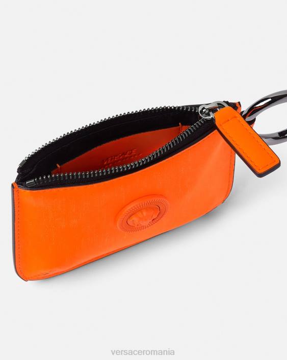 portocale husă modulară medusa biggie Versace bărbați accesorii 40L61647