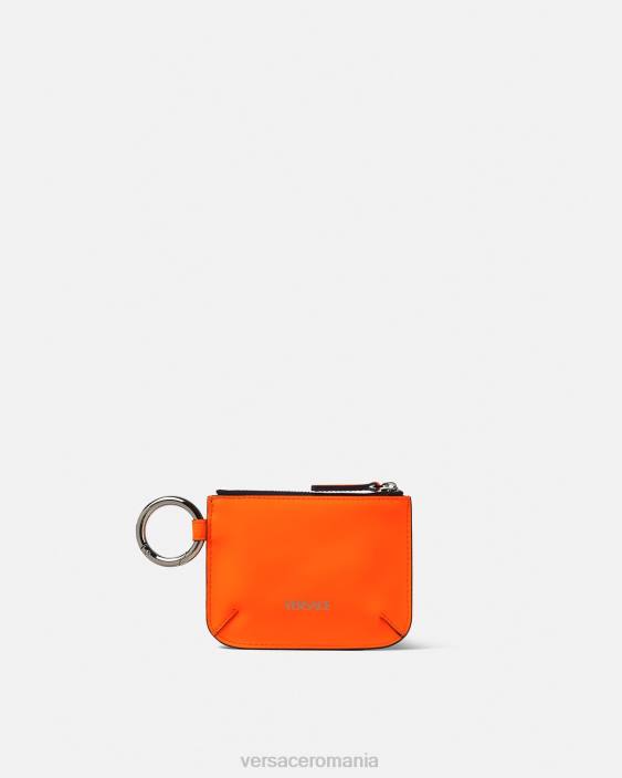 portocale husă modulară medusa biggie Versace bărbați accesorii 40L61647