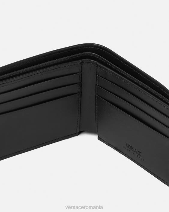 portocale portofel bifold medusa biggie Versace bărbați accesorii 40L61643