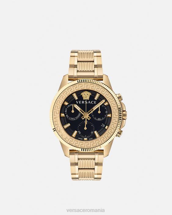 pnul ceas greca action chrono Versace bărbați accesorii 40L61709