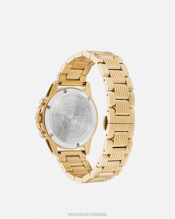 pnul ceas greca action chrono Versace bărbați accesorii 40L61709