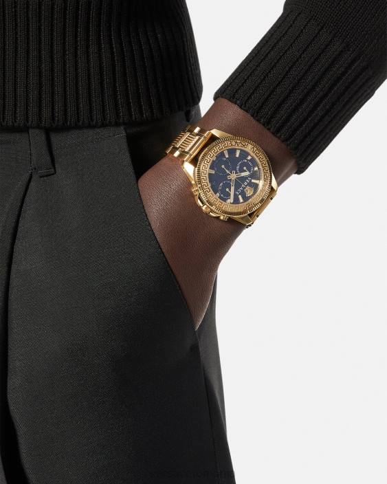 pnul ceas greca action chrono Versace bărbați accesorii 40L61709