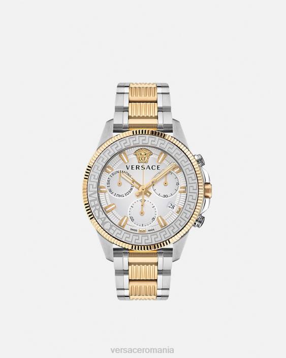 pnul ceas greca action chrono Versace bărbați accesorii 40L61710