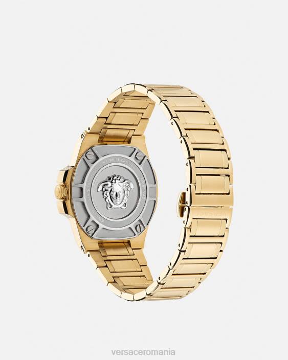 pnul ceas greca reactie Versace bărbați accesorii 40L61712