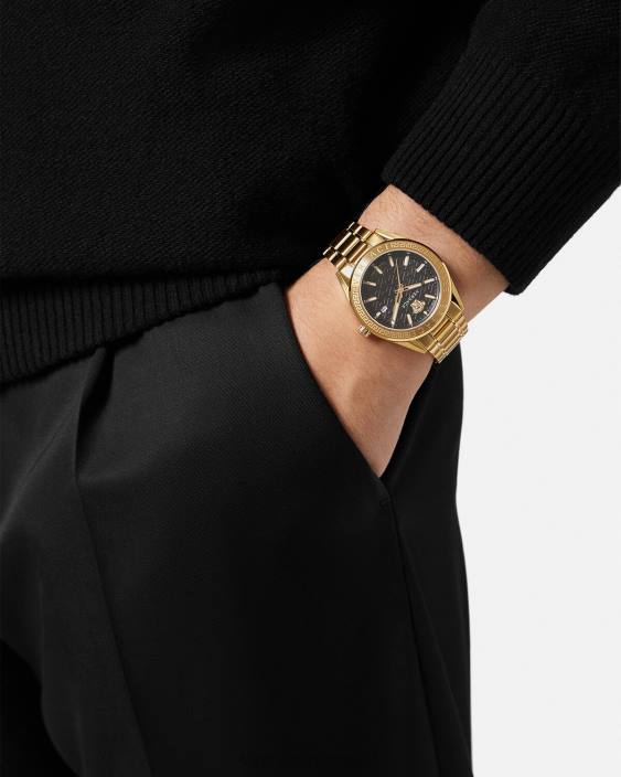 pnul ceas v-code Versace bărbați accesorii 40L61708