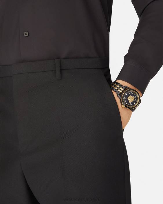 pnul ceas v-palazzo Versace bărbați accesorii 40L61714