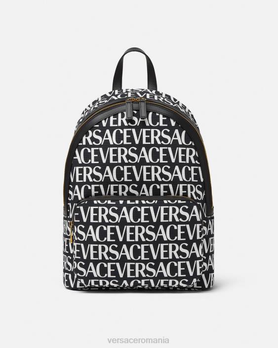 imprimare rucsac peste tot Versace bărbați saci 40L61493