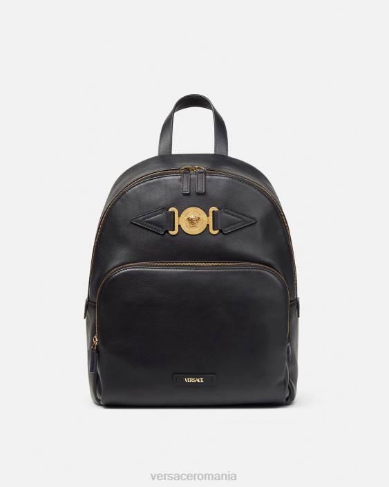negru rucsac medusa biggie Versace bărbați saci 40L61471