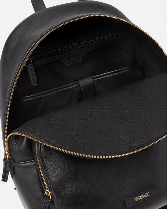 negru rucsac medusa biggie Versace bărbați saci 40L61471