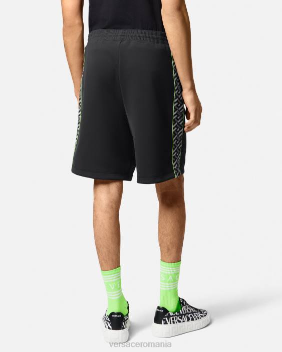 imprimare pantaloni scurți de sport nailon la greca Versace bărbați îmbrăcăminte 40L61459