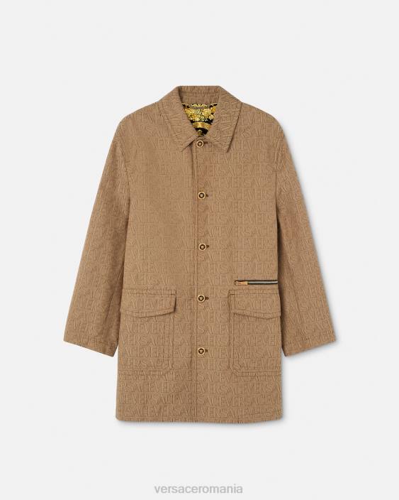 imprimare haina peste tot Versace bărbați îmbrăcăminte 40L61220