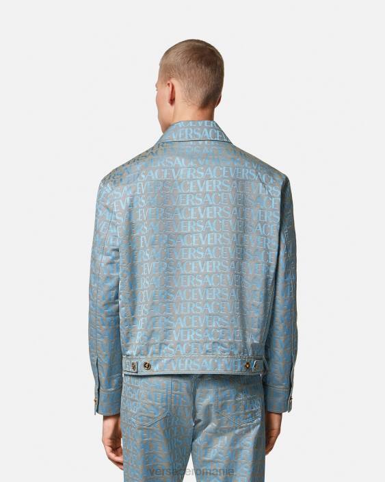 imprimare jachetă peste tot Versace bărbați îmbrăcăminte 40L61219