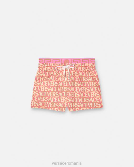 imprimare pantaloni scurți de baie peste tot Versace bărbați lenjerie intimă și îmbrăcăminte de plajă 40L61793