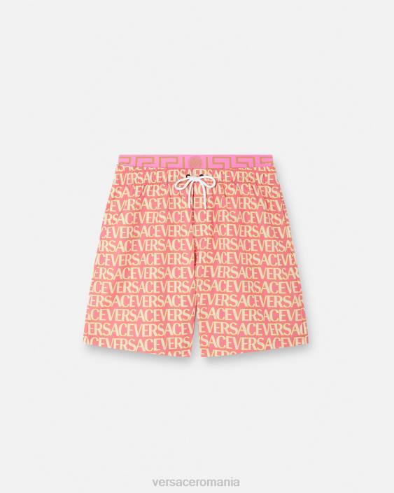 imprimare pantaloni scurți peste tot Versace bărbați lenjerie intimă și îmbrăcăminte de plajă 40L61795