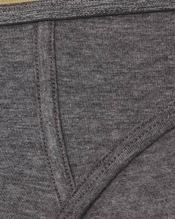 gri slip de frontieră greca Versace bărbați lenjerie intimă și îmbrăcăminte de plajă 40L61790