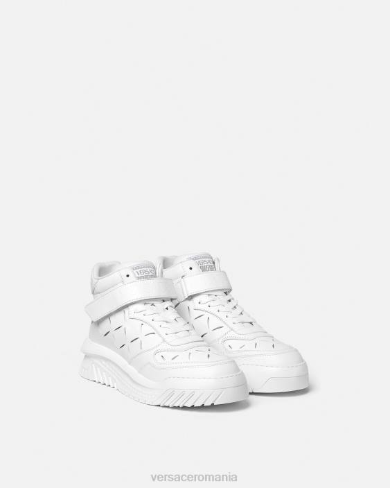 alb adidași odissea tăiați Versace bărbați pantof 40L61541