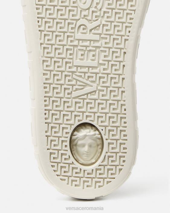 imprimare antrenori barocco greca Versace bărbați pantof 40L61553