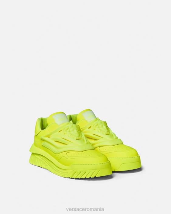 lămâie verde adidasi odissea Versace bărbați pantof 40L61537