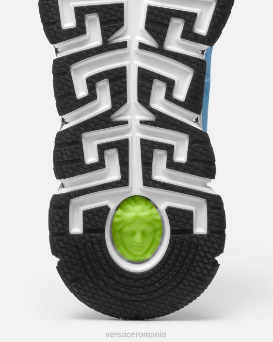 multicolor adidasi trigreca Versace bărbați pantof 40L61511