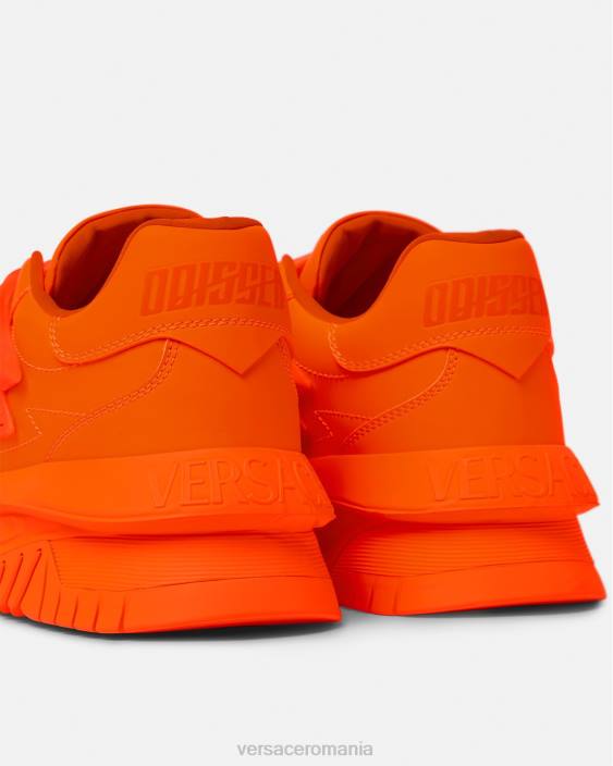 portocale adidasi odissea Versace bărbați pantof 40L61538