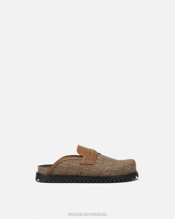 maro catâri medusa peste tot Versace bărbați pantof 40L61565