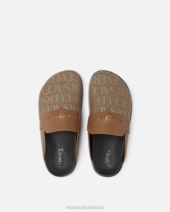 maro catâri medusa peste tot Versace bărbați pantof 40L61565