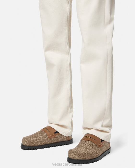 maro catâri medusa peste tot Versace bărbați pantof 40L61565