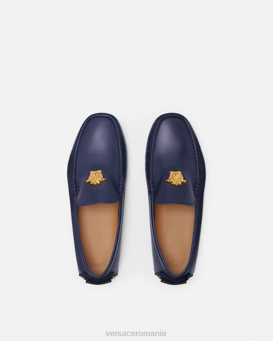 marina pantofi sofer la medusa Versace bărbați pantof 40L61606