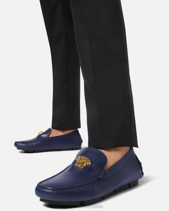 marina pantofi sofer la medusa Versace bărbați pantof 40L61606