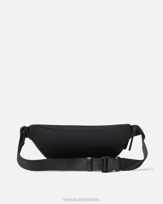 multicolor geantă cu curea cu logo Versace bărbați saci 40L62493