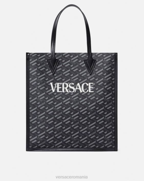 imprimare geantă tote înaltă semnătură la greca Versace bărbați saci 40L61477