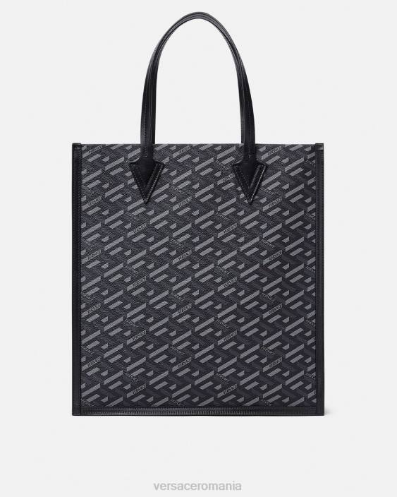 imprimare geantă tote înaltă semnătură la greca Versace bărbați saci 40L61477