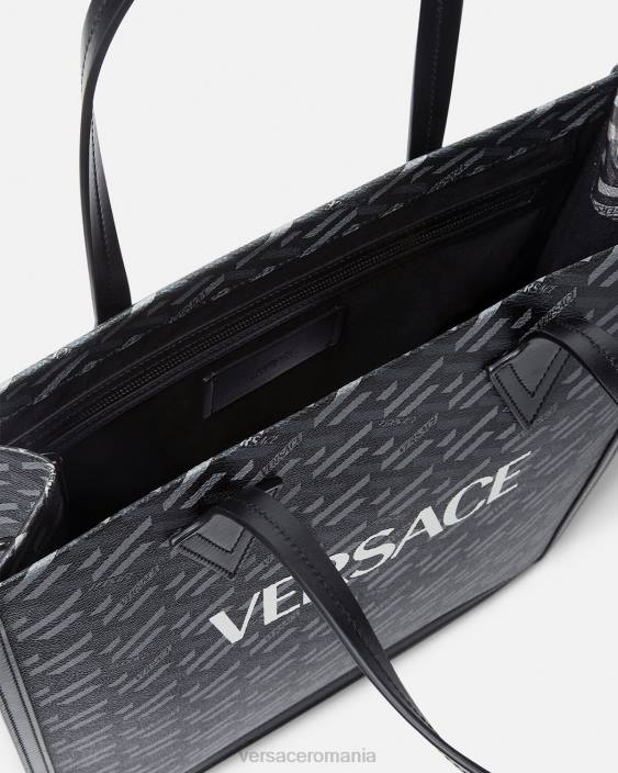 imprimare geantă tote înaltă semnătură la greca Versace bărbați saci 40L61477