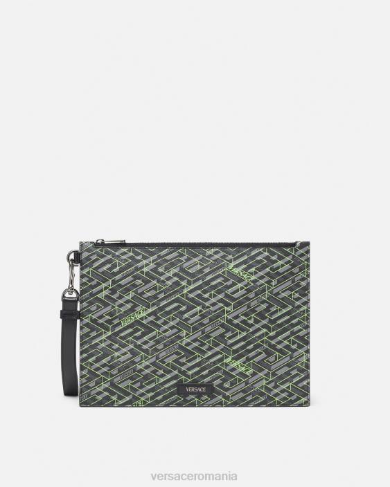 imprimare husă cu semnătură la greca Versace bărbați saci 40L61480