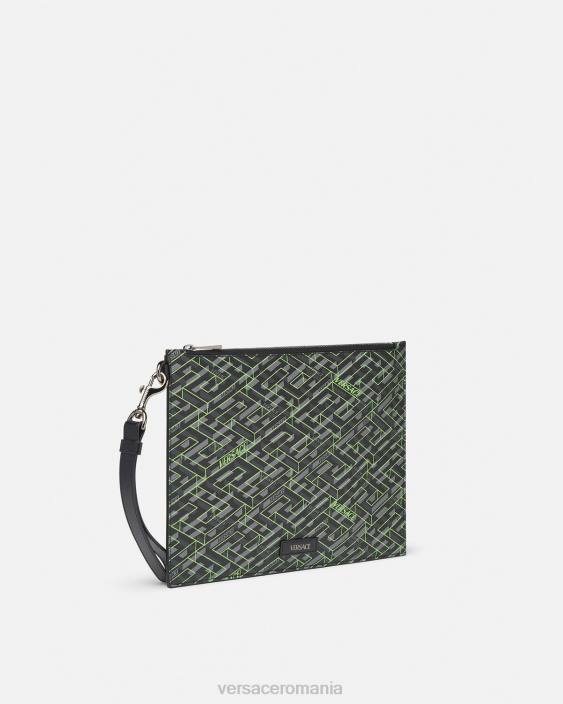 imprimare husă cu semnătură la greca Versace bărbați saci 40L61480