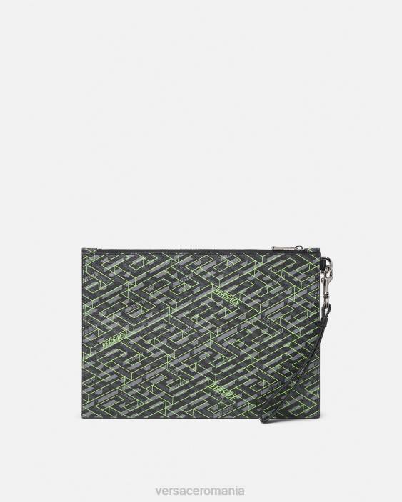 imprimare husă cu semnătură la greca Versace bărbați saci 40L61480