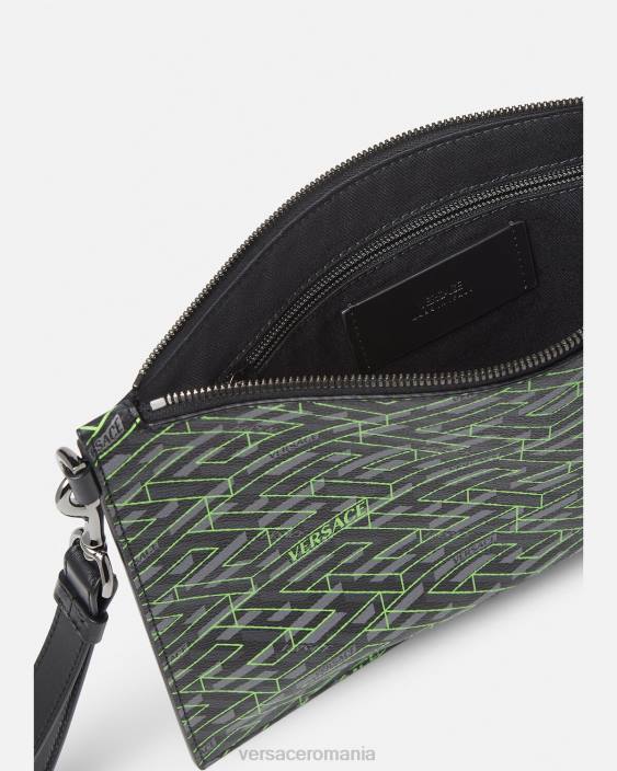 imprimare husă cu semnătură la greca Versace bărbați saci 40L61480