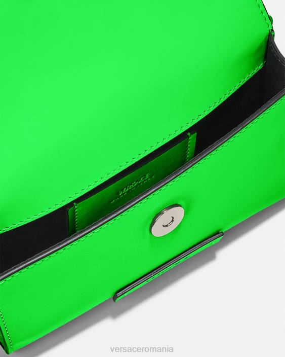 verde geantă cu curea medusa biggie Versace bărbați saci 40L61473