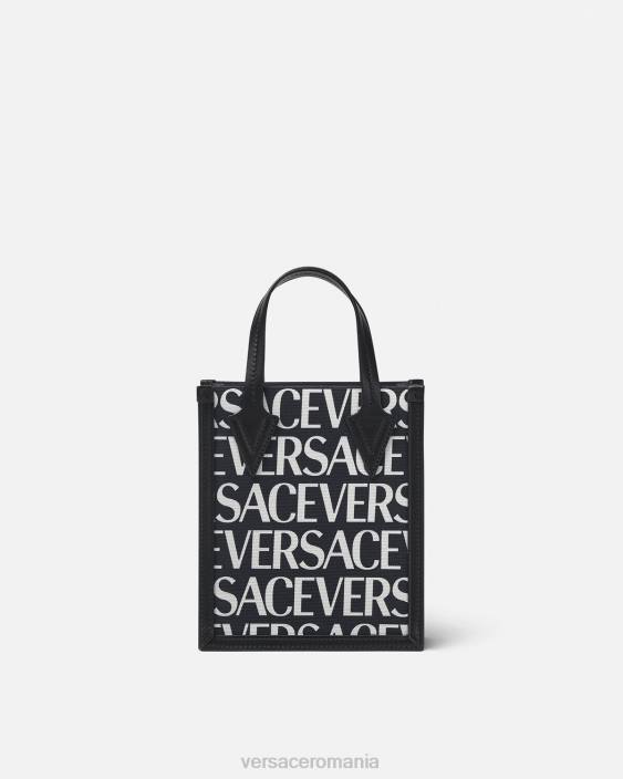imprimare geantă crossbody peste tot Versace bărbați saci 40L61496