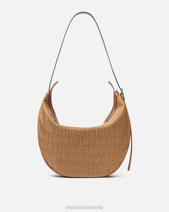 maro peste tot repetă geantă mare hobo Versace bărbați saci 40L61499