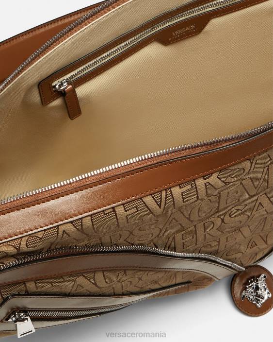 maro peste tot repetă geantă mare hobo Versace bărbați saci 40L61499