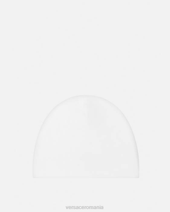 alb si roz șapcă pentru copii medusa Versace copii accesorii 40L61817