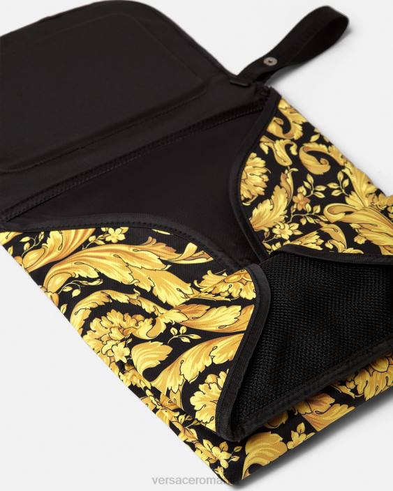 imprimare saltea de infasat barocco Versace copii accesorii 40L61844