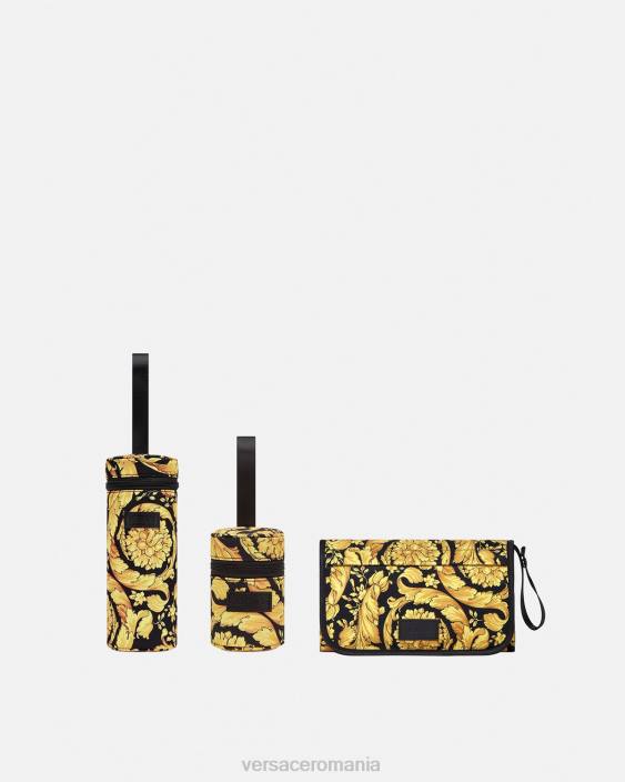 imprimare saltea de infasat barocco Versace copii accesorii 40L61844