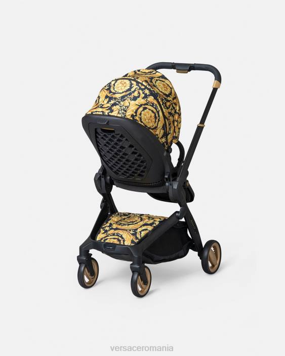 imprimare carucior pentru copii barocco Versace copii accesorii 40L61840