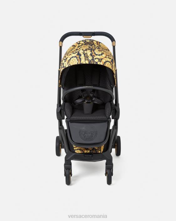 imprimare carucior pentru copii barocco Versace copii accesorii 40L61840